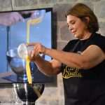 Great Start of Good Food Workshops: How to Make Ligurian Focaccia? 21 Good Food Festival Focaccia 21