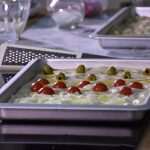 Great Start of Good Food Workshops: How to Make Ligurian Focaccia? 23 Good Food Festival Focaccia 23