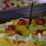 Great Start of Good Food Workshops: How to Make Ligurian Focaccia? 25 Good Food Festival Focaccia 25