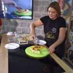 Great Start of Good Food Workshops: How to Make Ligurian Focaccia? 26 Good Food Festival Focaccia 26