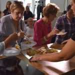 Great Start of Good Food Workshops: How to Make Ligurian Focaccia? 3 Good Food Festival Focaccia 3