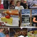 Great Start of Good Food Workshops: How to Make Ligurian Focaccia? 6 Good Food Festival Focaccia 6