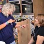 Great Start of Good Food Workshops: How to Make Ligurian Focaccia? 7 Good Food Festival Focaccia 7