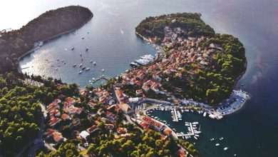 Cavtat Shortlisted for the Best European Destination in 2021 13 Cavtat Bird View