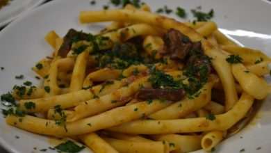 Dirty Macaroni Workshop 17