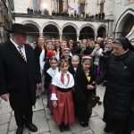 Video & Photo Gallery: Candlemas, A Day Before Festa 72 Candlemass 2019 18