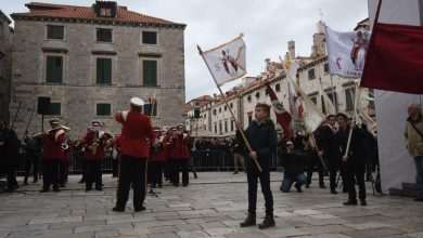 Video & Photo Gallery: Candlemas, A Day Before Festa 9 Candlemass 2019 48