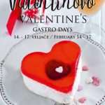 Valentine's Gastro Days: Taste of Love in Dubrovnik Resturants 1 Valentinovo Gastro Days 2019