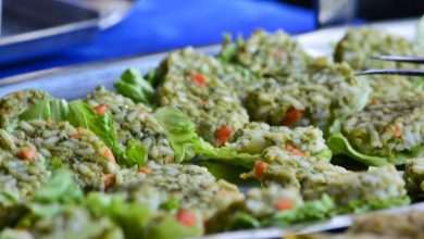 Wild Asparagus Day in Korcula