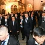 '16+1' China Croatia Summit: After the Lovely Evening, Time For Some Business 31 Croatia China Summit Plenkovic Government 30