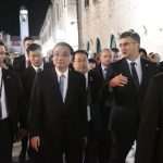 '16+1' China Croatia Summit: After the Lovely Evening, Time For Some Business 38 Croatia China Summit Plenkovic Government 37