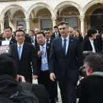 '16+1' China Croatia Summit: After the Lovely Evening, Time For Some Business 48 Croatia China Summit Plenkovic Government 47