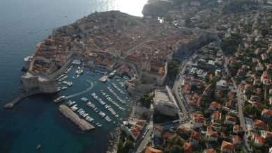 Dubrovnik is the Most Instagrammable Destination in Europe 4 Dubrovnik Air Photo