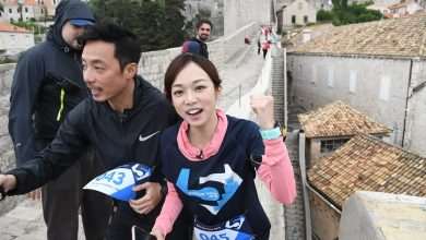 Video & Photo Gallery: DU Motion, Day One! 1 Kids Day Run the Wall 31