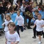 Video & Photo Gallery: DU Motion, Day One! 63 Kids Day Run the Wall 63
