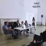 Point of Interrupted Departures: Cultural Cooperation of Dubrovnik and Venice 14 Press Venice MOMA Dubrovnik 3