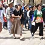 Spring on Stradun 11