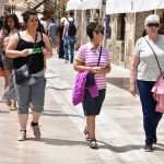 Spring on Stradun 17