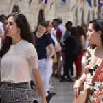 Spring on Stradun 18