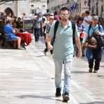 Spring on Stradun 22