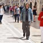 Spring on Stradun 24