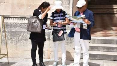 Photo Gallery: It's That Time of the Year... 20 Spring on Stradun 29