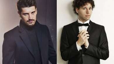 Luka Šulić and Aljoša Jurinić @the 70th Dubrovnik Summer Festival 14 Sulic Jurinic DSF