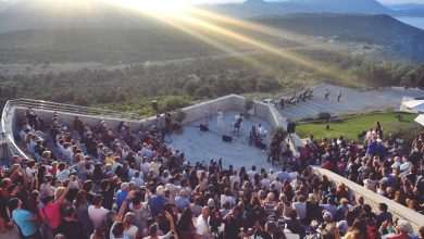 Video & Photo Gallery: Ana in the City Festival - Magical Sunrise Moments 11 Ana Rucner Srdj Concert