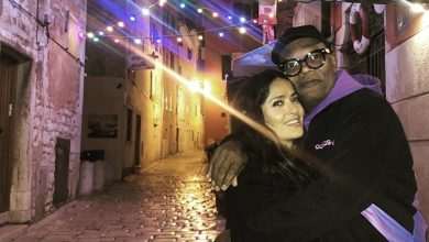 Salma Hayek Samuel L. Jackson