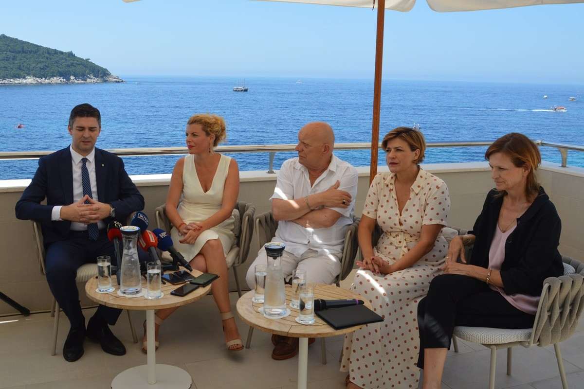 Dubrovnik Summer Festival Press Conference 2