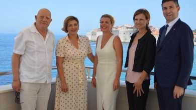 Dubrovnik Summer Festival Press Conference 3
