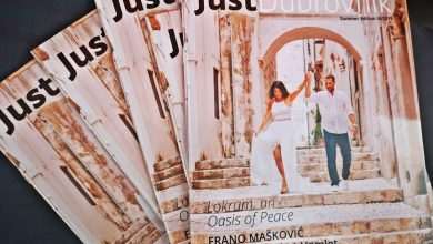Just Dubrovnik Summer Edition III/2019: Dubrovnik in Your Hands 33 JDSE III 1