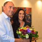 Airport 2019 Two Millionth Passenger 7