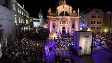 Video & Photo Gallery: Dubrovnik Summer Festival Closing 8 Dubrovnik Summer Festival 13