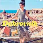 Famous Jazz Singer Ines Tričković on the Cover of American Airlines Magazine 4 Ines Trickovic American Way 1