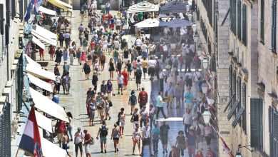 Three Million Overnight Stays Seven Days Earlier 3 Tourist Season