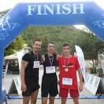 Ston Wall Marathon 45