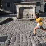 Ston Wall Marathon 48