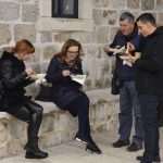 Advent in Lazareti 14