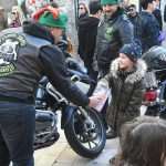 Video & Photo Gallery: Ho, ho, ho, Santa Bikers Are in Town! 1 Santa Bikers 1