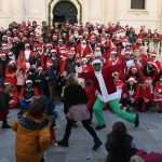 Video & Photo Gallery: Ho, ho, ho, Santa Bikers Are in Town! 11 Santa Bikers 11