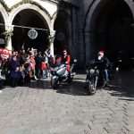 Video & Photo Gallery: Ho, ho, ho, Santa Bikers Are in Town! 15 Santa Bikers 15