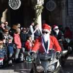 Video & Photo Gallery: Ho, ho, ho, Santa Bikers Are in Town! 18 Santa Bikers 18