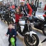 Video & Photo Gallery: Ho, ho, ho, Santa Bikers Are in Town! 2 Santa Bikers 2