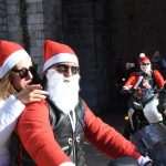 Video & Photo Gallery: Ho, ho, ho, Santa Bikers Are in Town! 20 Santa Bikers 20