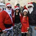 Video & Photo Gallery: Ho, ho, ho, Santa Bikers Are in Town! 23 Santa Bikers 23