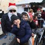 Video & Photo Gallery: Ho, ho, ho, Santa Bikers Are in Town! 25 Santa Bikers 25