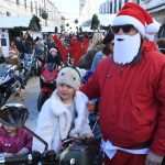 Video & Photo Gallery: Ho, ho, ho, Santa Bikers Are in Town! 29 Santa Bikers 29