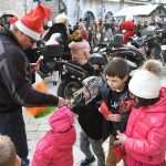 Video & Photo Gallery: Ho, ho, ho, Santa Bikers Are in Town! 30 Santa Bikers 30