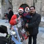 Video & Photo Gallery: Ho, ho, ho, Santa Bikers Are in Town! 31 Santa Bikers 31